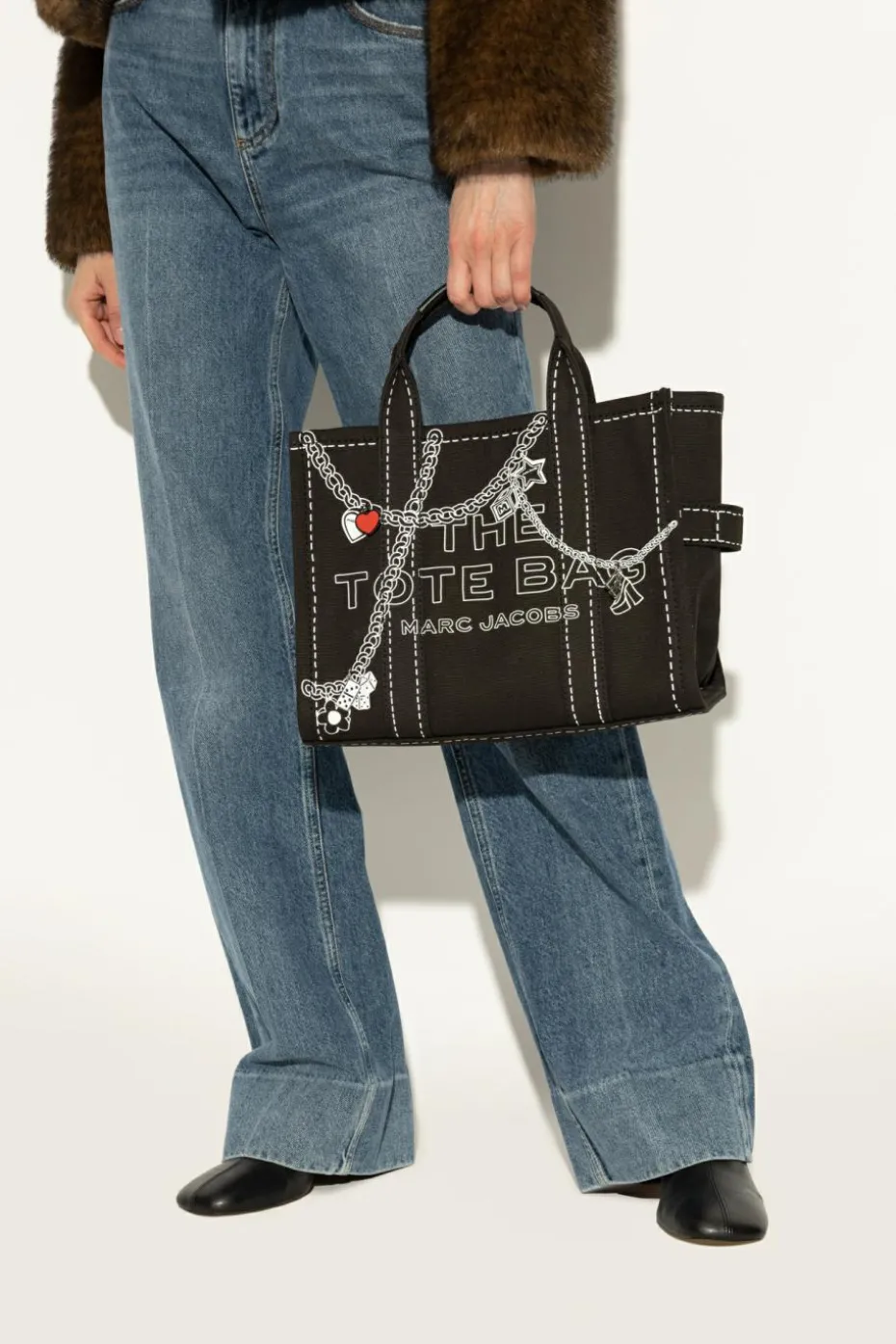Marc Jacobs BLACK Shopper bag