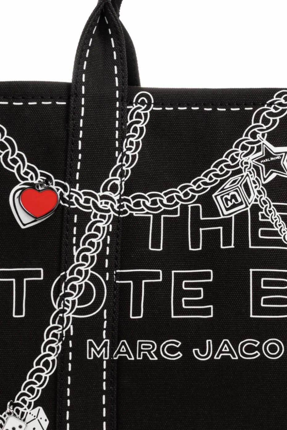 Marc Jacobs BLACK Shopper bag