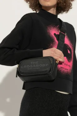 Marc Jacobs BLACK Shoulder bag `The Crossbody`