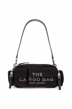 Marc Jacobs BLACK Shoulder bag "The Cargo Bag"