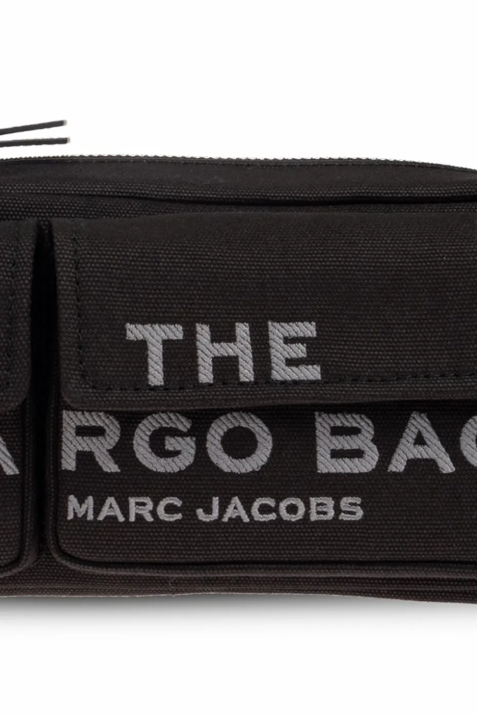 Marc Jacobs BLACK Shoulder bag "The Cargo Bag"
