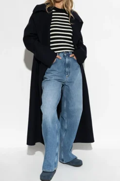 Marc Jacobs BLACK Sweater with logo
