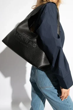 Marc Jacobs BLACK ‘The Sack’ shoulder bag