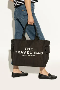 Marc Jacobs BLACK The "The Travel Bag" Bag