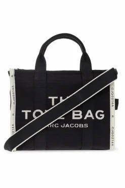 Marc Jacobs BLACK 'The Tote Medium’ shopper bag