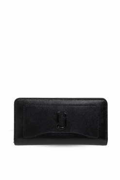 Marc Jacobs BLACK Wallet with logo