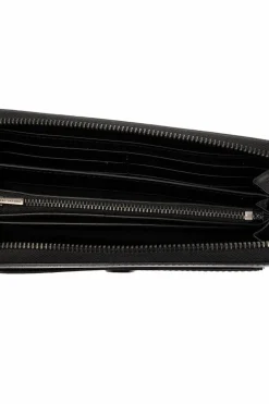 Marc Jacobs BLACK Wallet with logo