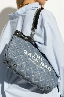 Marc Jacobs BLUE Bag 'The Sack Bag'
