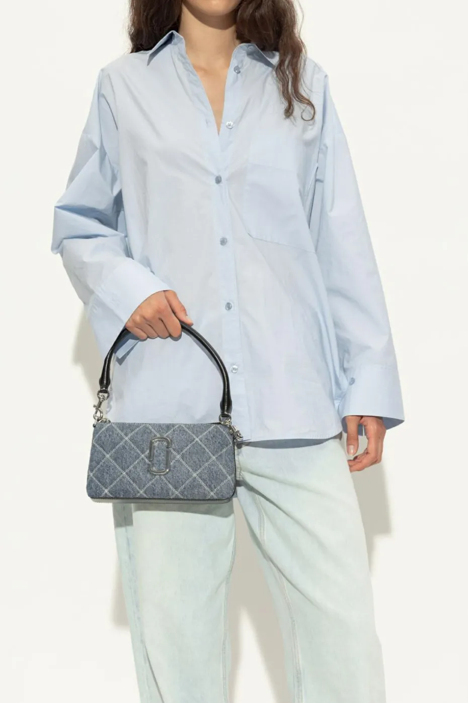 Marc Jacobs BLUE Bag "The Snapshot"