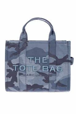 Marc Jacobs BLUE 'Medium Tote' shopper bag