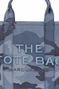 Marc Jacobs BLUE 'Medium Tote' shopper bag