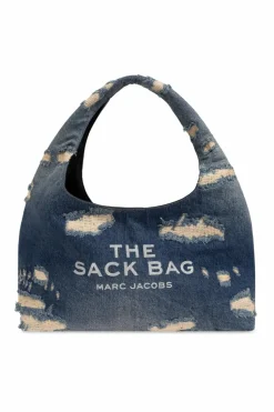 Marc Jacobs BLUE Shoulder Bag ‘The Sack’