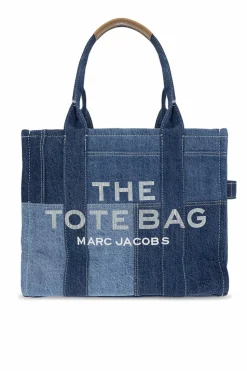 Marc Jacobs BLUE ‘The Denim Tote’ shopper bag