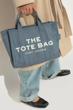 Marc Jacobs BLUE 'The Medium Tote' bag