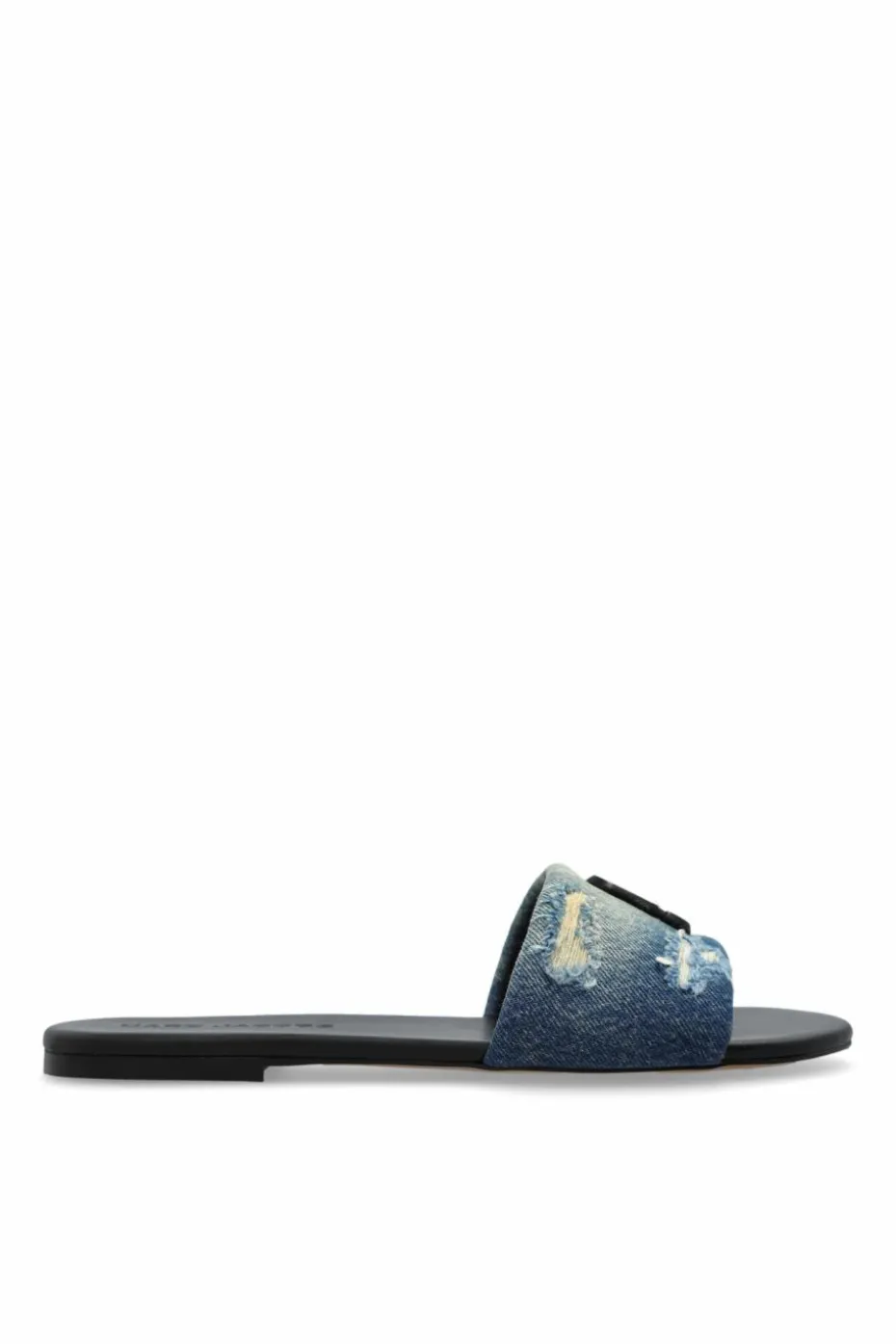 Marc Jacobs BLUE The Snapshot Slides
