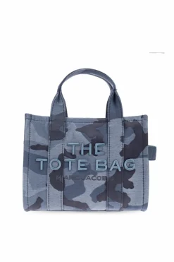 Marc Jacobs BLUE `The Tote Bag Small` bag