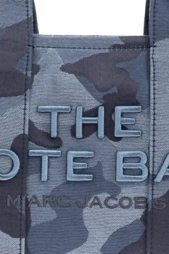 Marc Jacobs BLUE `The Tote Bag Small` bag