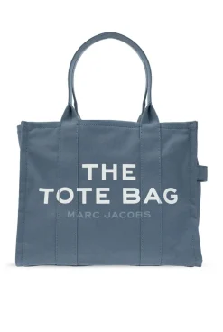 Marc Jacobs BLUE ‘The Traveler Large’ shoulder bag