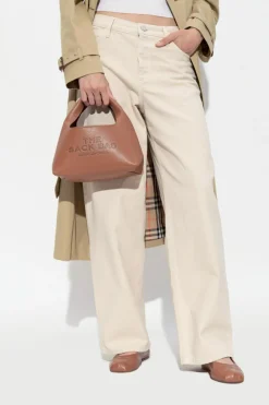 Marc Jacobs BROWN Handbag "The Mini Sack Bag"