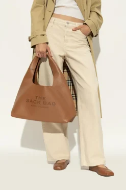 Marc Jacobs BROWN Handbag "The Sack Bag"