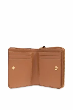 Marc Jacobs BROWN Leather wallet