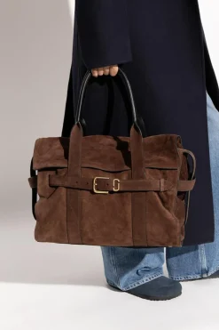 Marc Jacobs BROWN Shopper-type bag