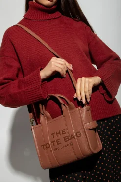 Marc Jacobs BROWN Shopper bag with logo