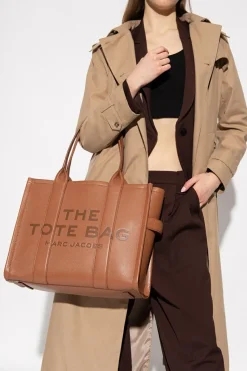 Marc Jacobs BROWN ‘Tote’ shopper bag