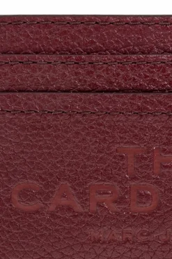 Marc Jacobs BURGUNDY Card holder