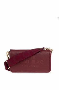 Marc Jacobs BURGUNDY Shoulder bag