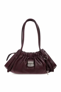 Marc Jacobs BURGUNDY Shoulder bag