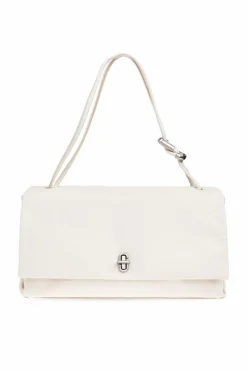 Marc Jacobs cream Shoulder bag `Dual Large`