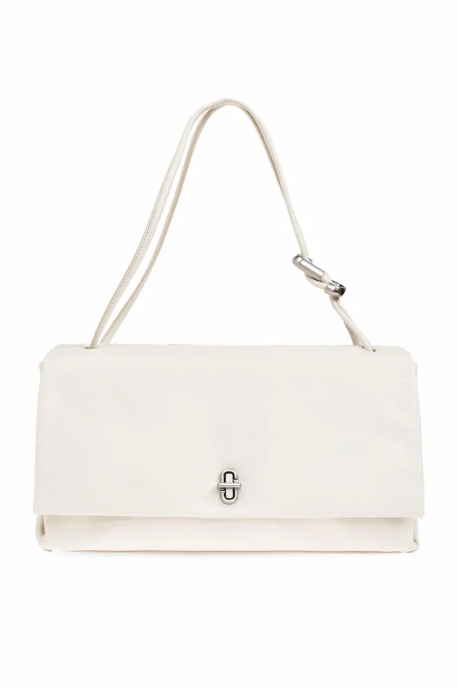 Marc Jacobs cream Shoulder bag `Dual Large`