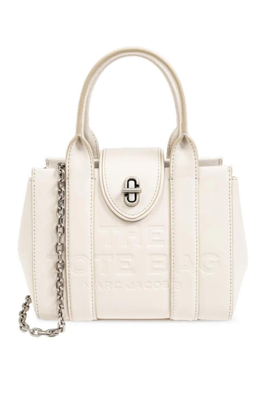 Marc Jacobs cream Shoulder Bag 'The Tote'