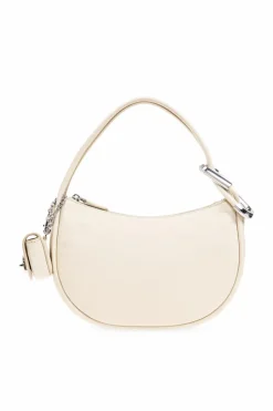 Marc Jacobs cream Shoulder bag The Dual Hobo
