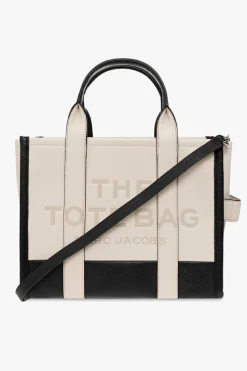 Marc Jacobs cream ‘The Tote Medium’ shopper bag