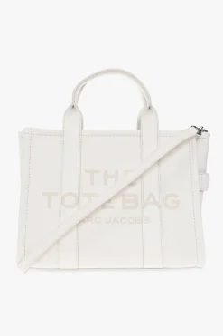 Marc Jacobs cream ‘The Tote Medium’ shopper bag