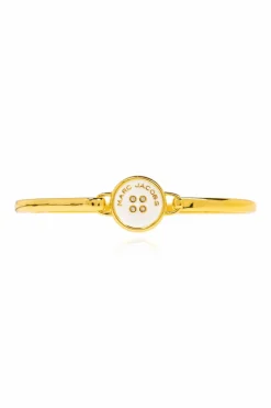 Marc Jacobs GOLD Brass bracelet