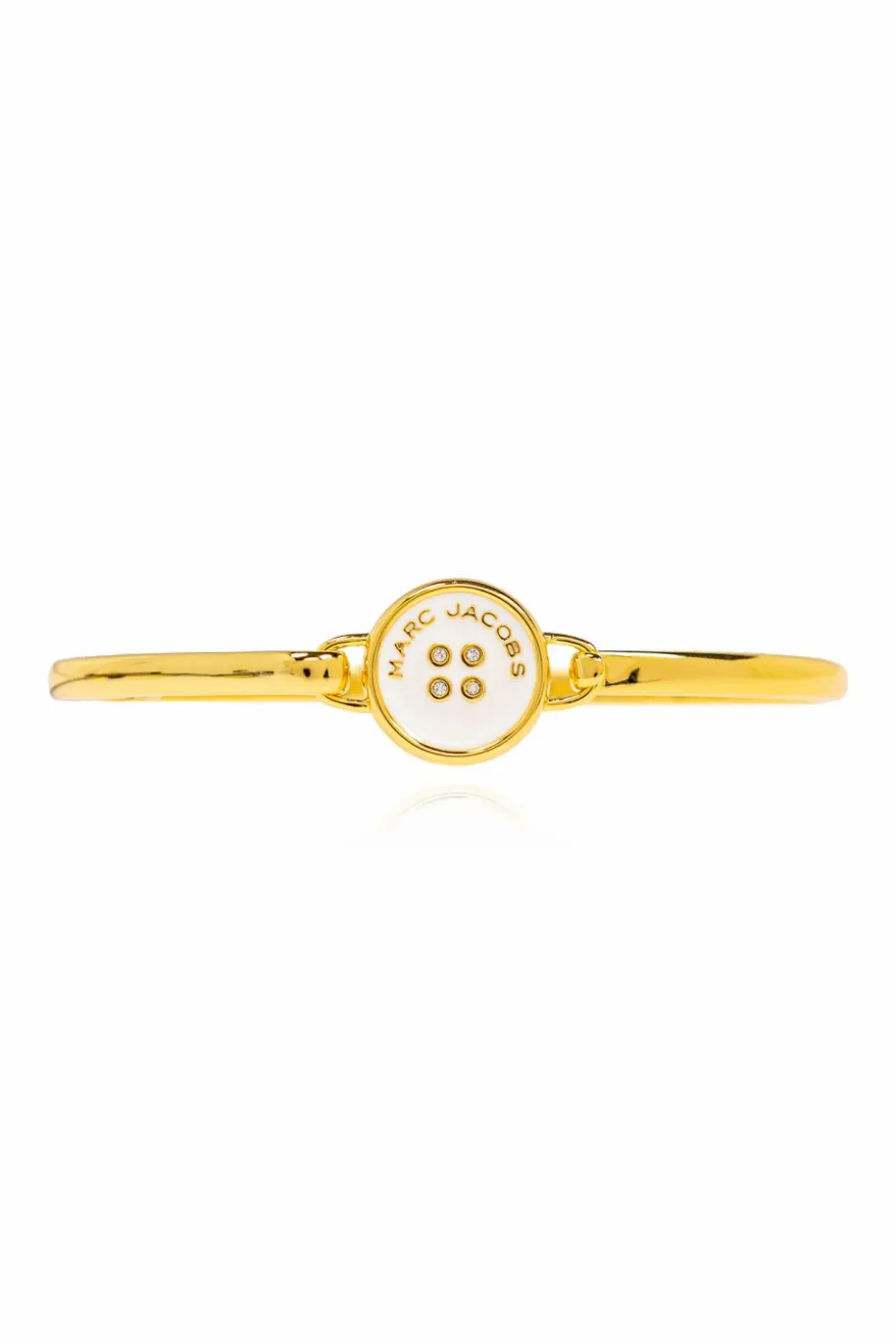 Marc Jacobs GOLD Brass bracelet
