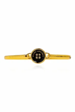 Marc Jacobs GOLD Brass bracelet