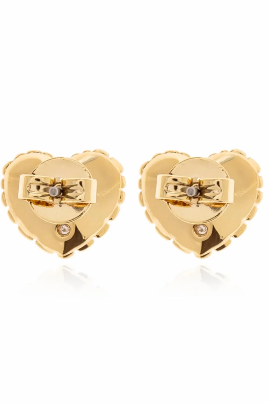 Marc Jacobs GOLD Brass earrings