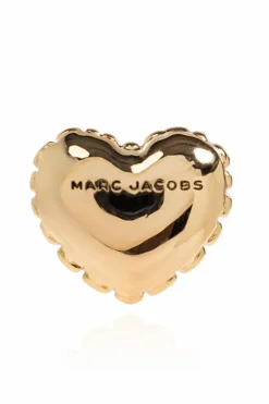Marc Jacobs GOLD Brass earrings