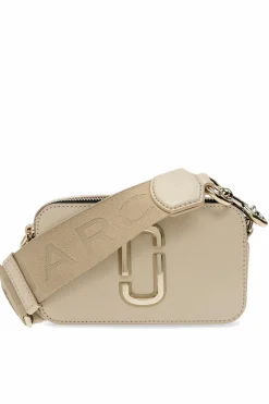 Marc Jacobs GOLD ‘The Snapshot Small’ shoulder bag