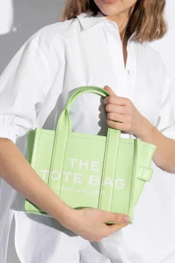 Marc Jacobs GREEN Bag The Tote Small
