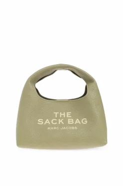 Marc Jacobs GREEN Handbag "The Mini Sack Bag"