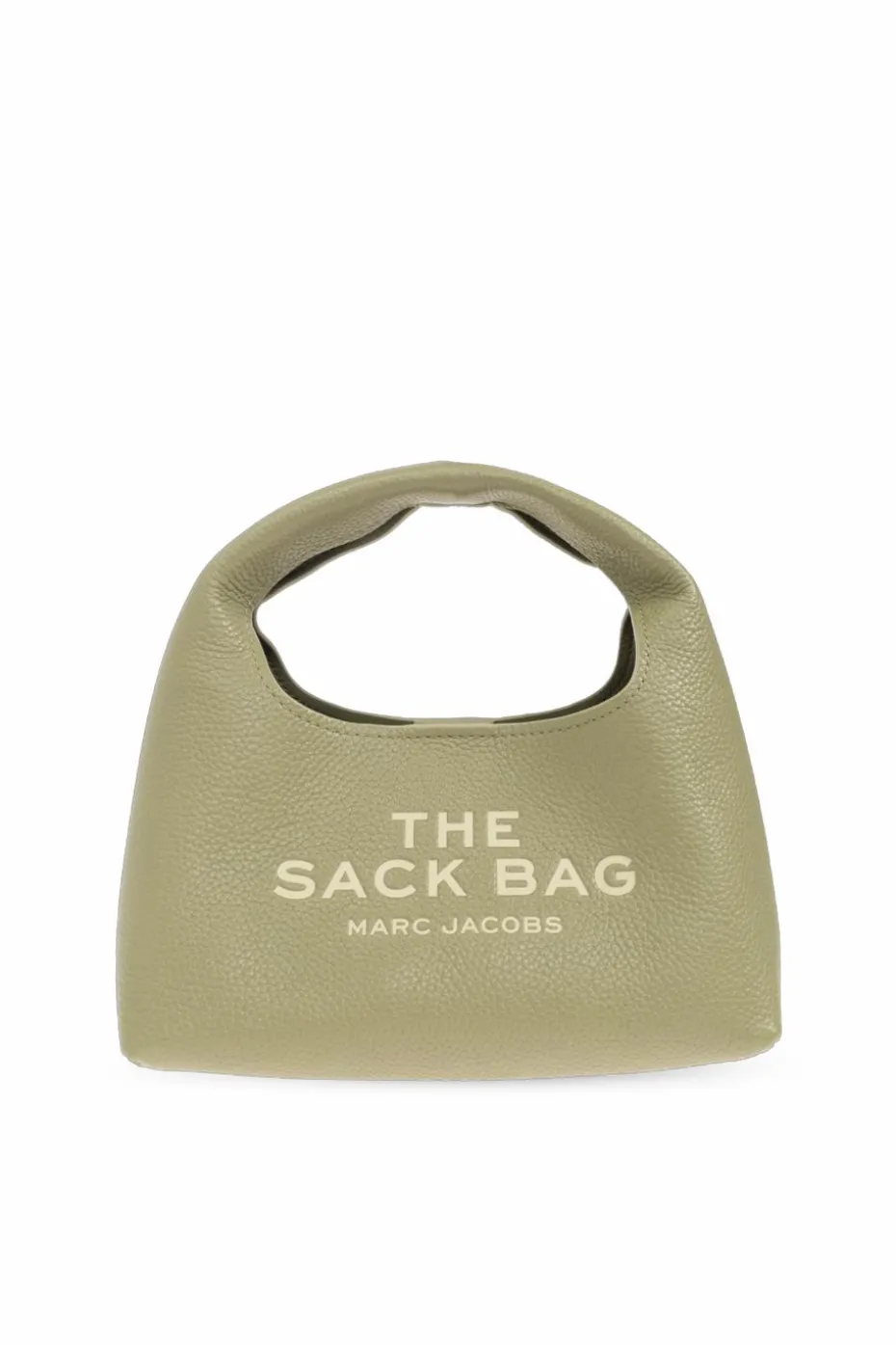 Marc Jacobs GREEN Handbag "The Mini Sack Bag"