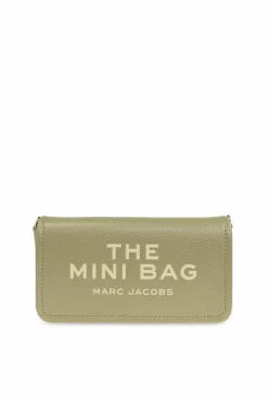 Marc Jacobs GREEN Shoulder bag `The Mini Bag`