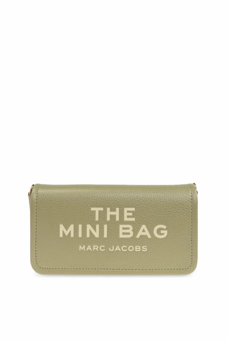 Marc Jacobs GREEN Shoulder bag `The Mini Bag`
