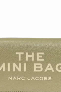 Marc Jacobs GREEN Shoulder bag `The Mini Bag`