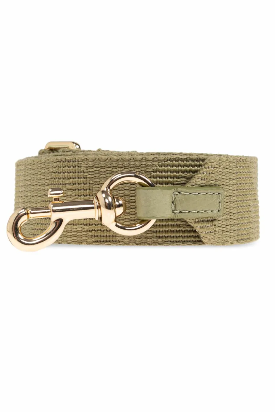 Marc Jacobs GREEN Shoulder bag `The Mini Bag`